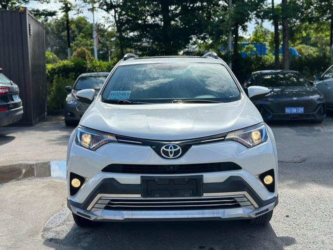 RAV4荣放