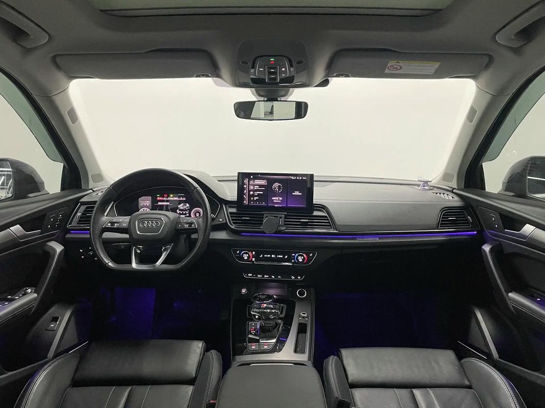 奥迪Q5L