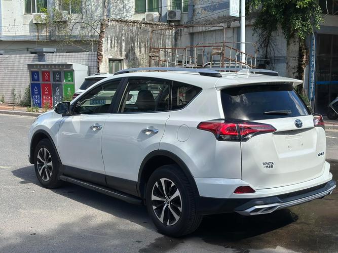 RAV4荣放