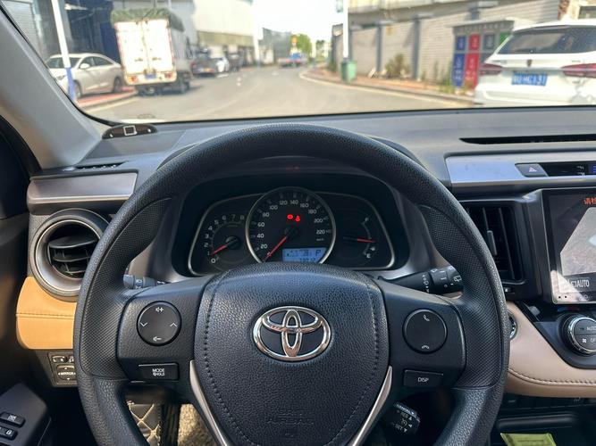 RAV4荣放
