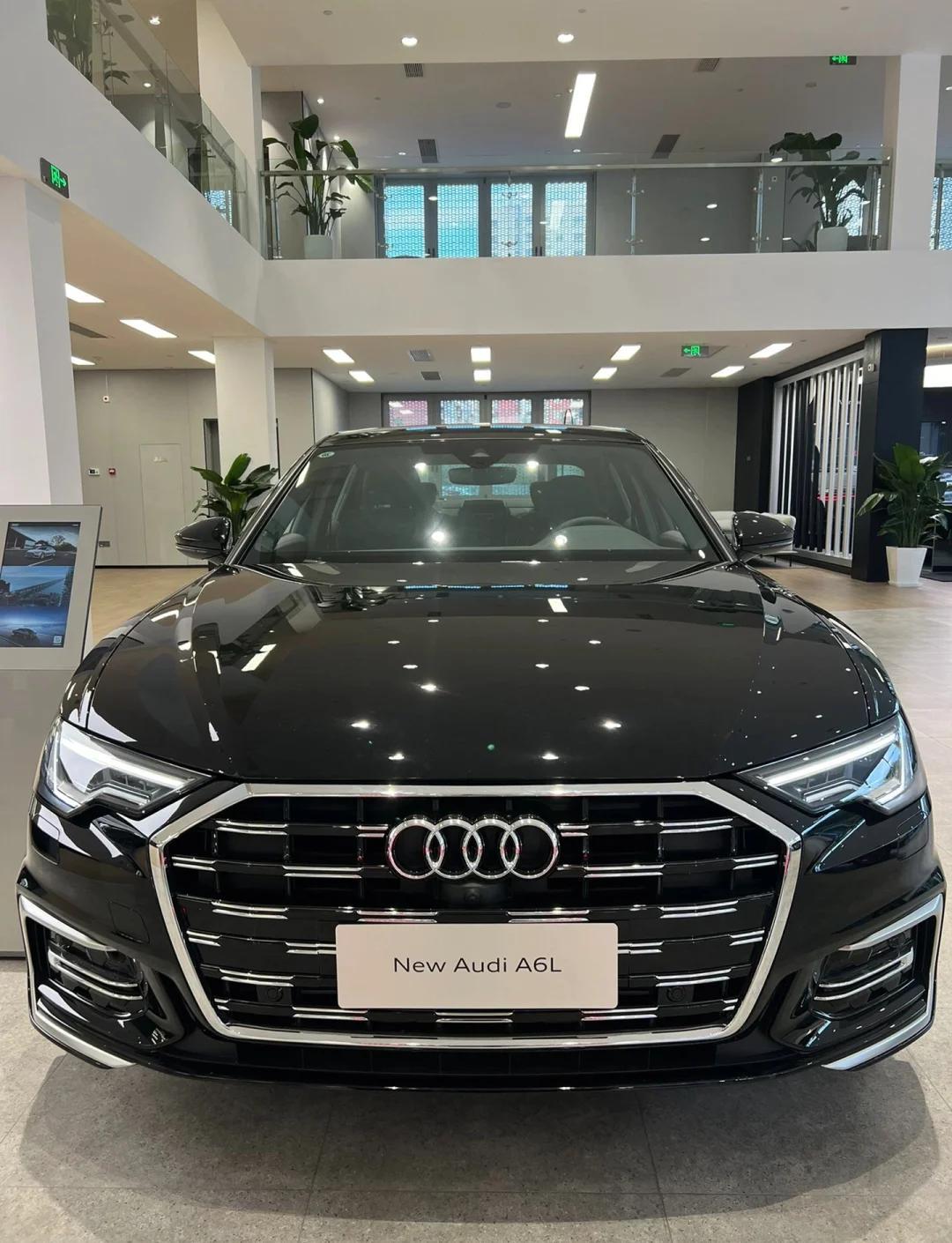 奥迪A6L