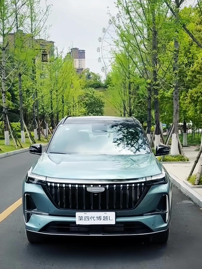 博越L
