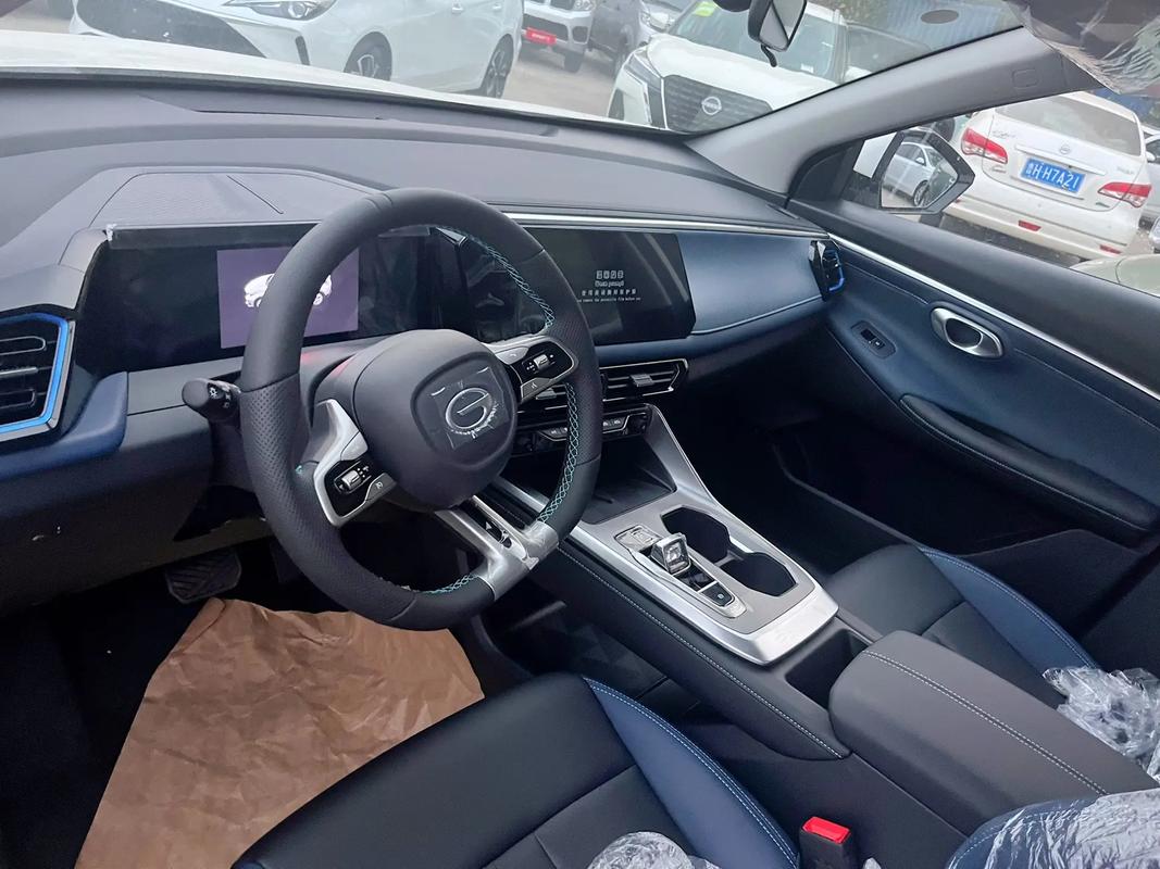 Trumpchi GS3