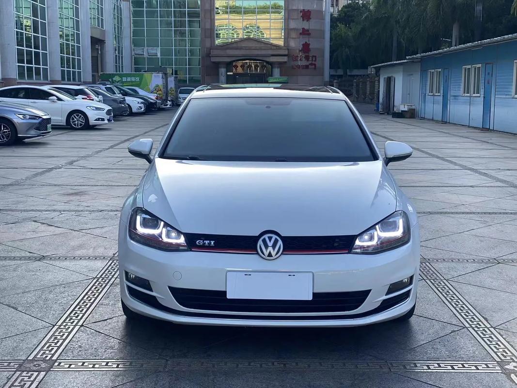 高尔夫