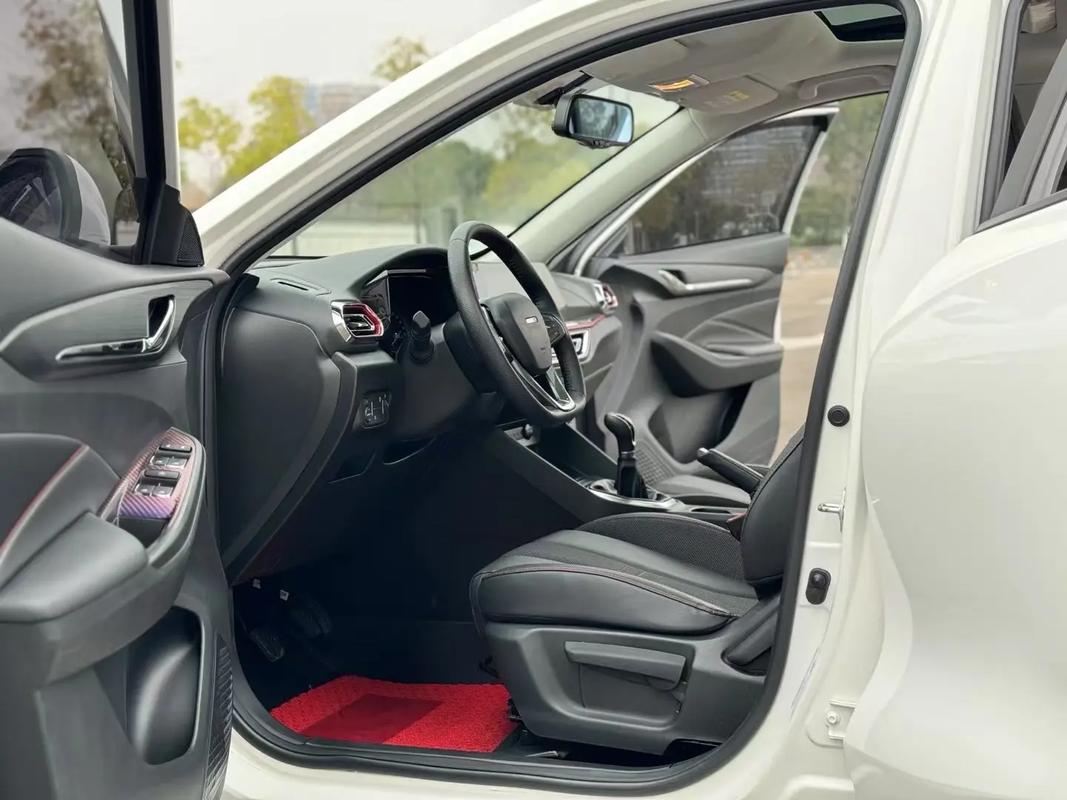 Changan Oushang X5