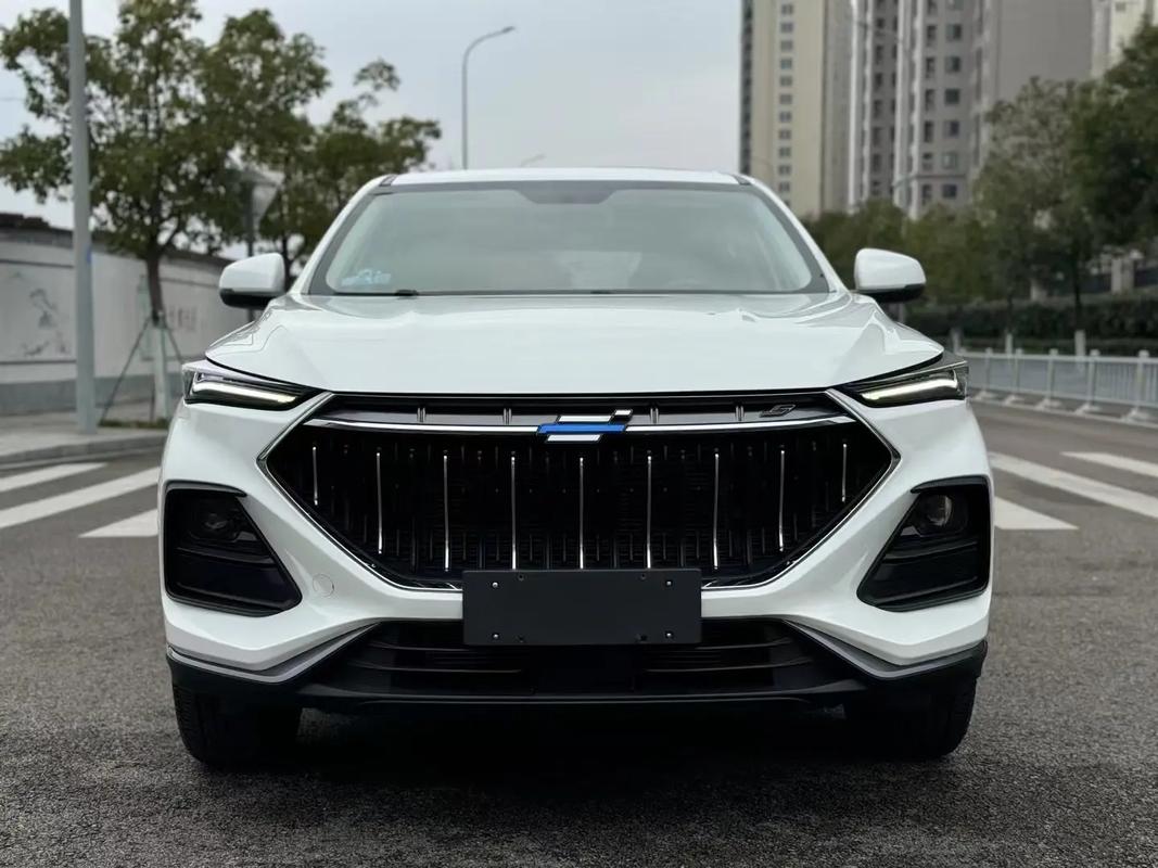 Changan Oushang X5