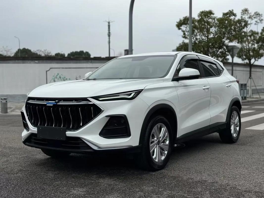 Changan Oushang X5